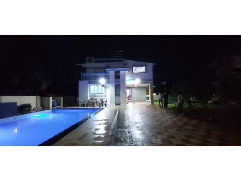 Dk Villa 3 Bhk Lonavla Zewnętrze zdjęcie