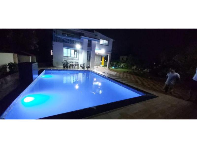 Dk Villa 3 Bhk Lonavla Zewnętrze zdjęcie